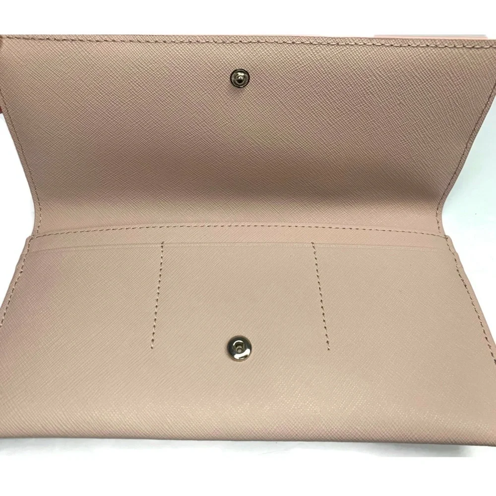 Kate Spade Heart Wallet Clutch Valentine’s Gift 💝